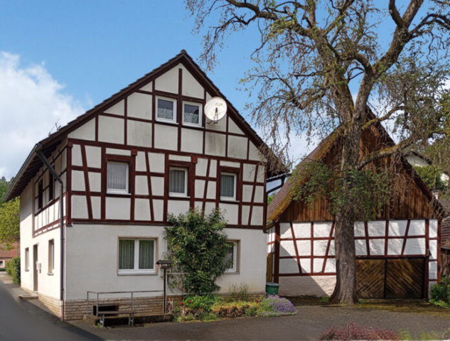 Obertrubach Immobilie Einfamilienhaus