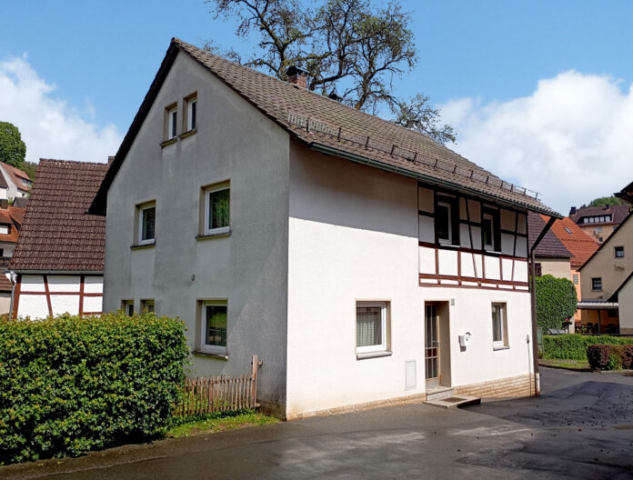 Obertrubach Immobilie Einfamilienhaus