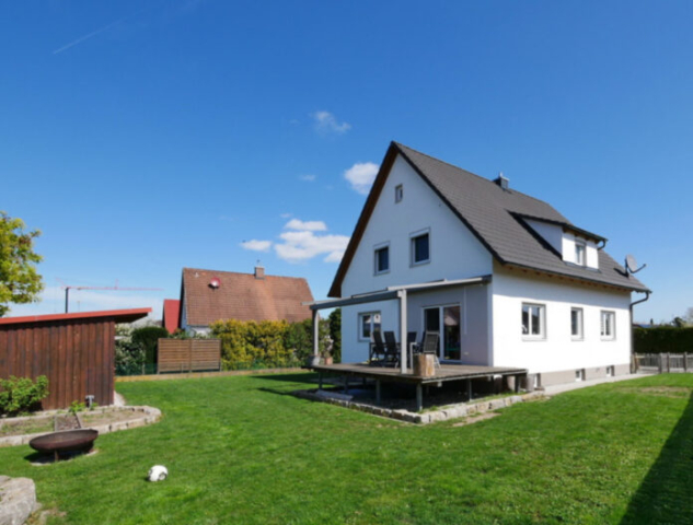 Heroldsbach Einfamilienhaus Immobilie